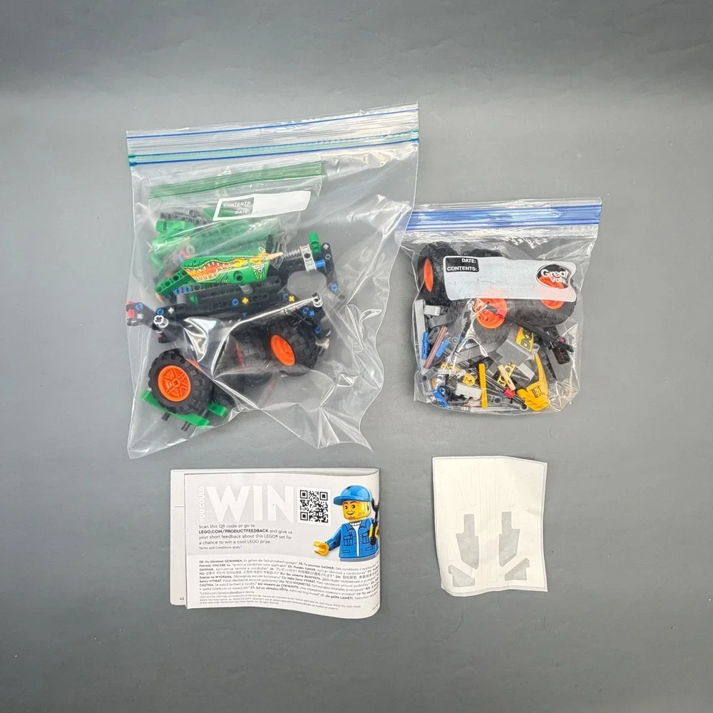 Lego set 412119
